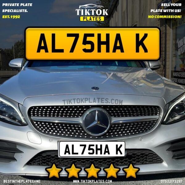 AL75HA K - Image 3